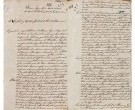 Hallaron una carta inédita de 1833 que relató la ocupación británica de las Islas Malvinas