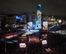 Santa Fe abrió sus Juegos Suramericanos con una gran fiesta de música y deporte