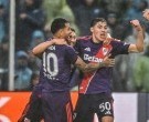 11 contra 10, River le ganó sobre la hora a Atlético en Tucumán