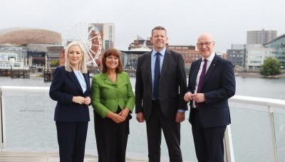 UK: Escocia, Gales e Irlanda del Norte reivindican su “derecho a la autodeterminación