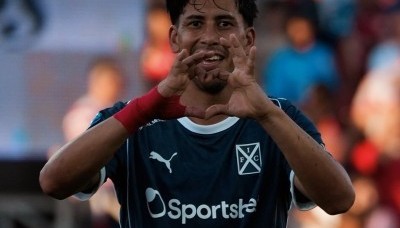 Independiente remontó ante Unión y se acerca a la Sudamericana 2027