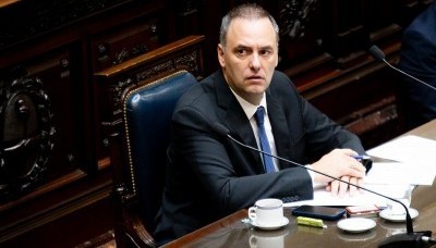 Adorni presentó ante la Justicia su descargo para justificar el crecimiento de su patrimonio