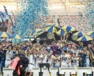 Central venció 3-1 a Estudiantes por la Supercopa Internacional, con un final caliente