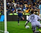 Copa Argentina: Con tres goles de Valencia, Boca se lo dio vuelta a Racing