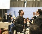 Diputados: proponen expulsar a Juan Grabois por insultar a otros legisladores