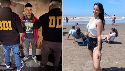 Detuvieron a Alejandro Sofía, el acusado por el femicidio de Aixa en Tigre