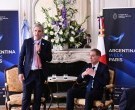 En el último día de Argentina Week, Caputo anunció Programa de Ciudadanía por Inversión de Argentina