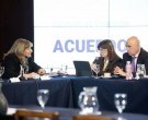 Bullrich rechazó el nombramiento de Susana Pernas por su actuación en el caso Chocobar