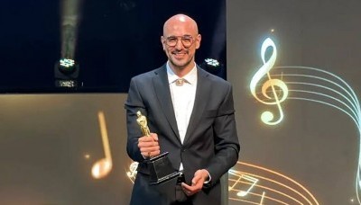 Abel Pintos se llevó el Oro: todos los ganadores de los Martín Fierro de la Música 