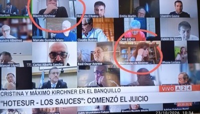 Manzanares: “Me arrepiento de haber participado de estas maniobras de lavado”