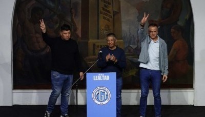 La CGT celebró el 17 de Octubre y reclamó a la dirigencia dejar de lado “los egos y las vanidades”