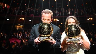 Harry Kane, ganador del Balón de Oro: “Ojalá ser inspiración de niños y niñas”