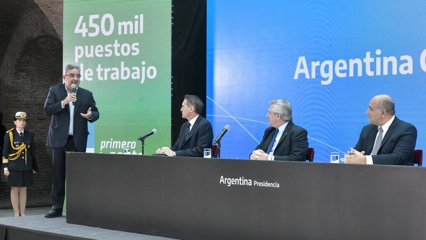 Plan de Obra Pública: